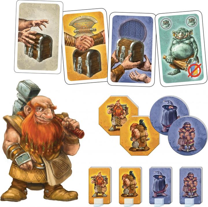Image du produit Gigamic Saboteur - La grande Aventure (f) (Français)