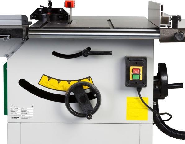 Productafbeelding Holzstar Tafelcirkelzaag TKS 254 PRO 400V 5902028