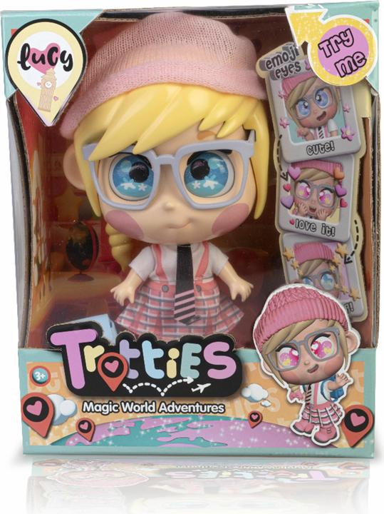 Produktbild Famosa Trottie Lucy 25 cm.