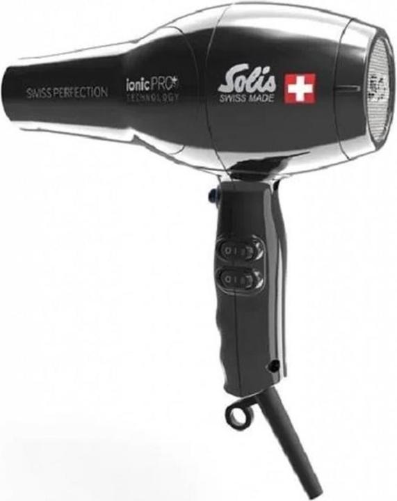Solis Swiss Perfection 360º ionicPRO