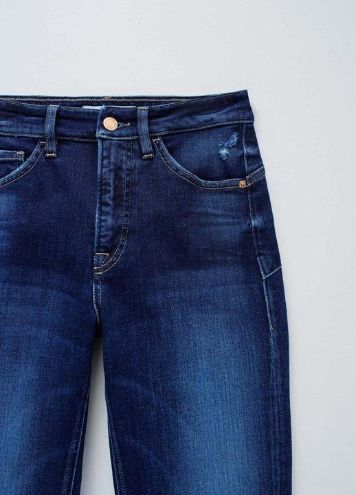 Immagine prodotto Salsa Jeans Jeans Faith Cropped Skinny Lavaggio Scuro (27)