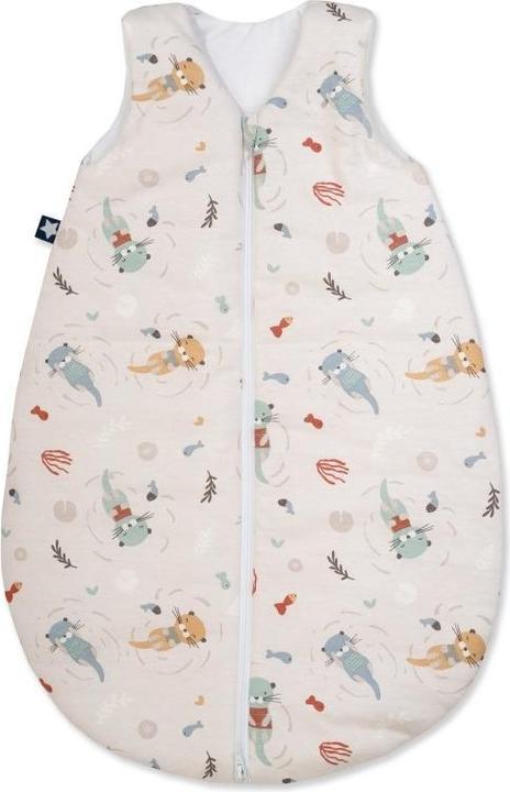 Actual product image Julius Zöllner Jersey sleeping bag, Little Otti 62 (62 cm)