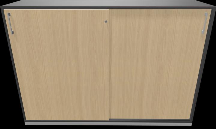 Immagine prodotto Narbutas Scelta armadio ad ante scorrevoli (160 x 40 x 111,5 cm)