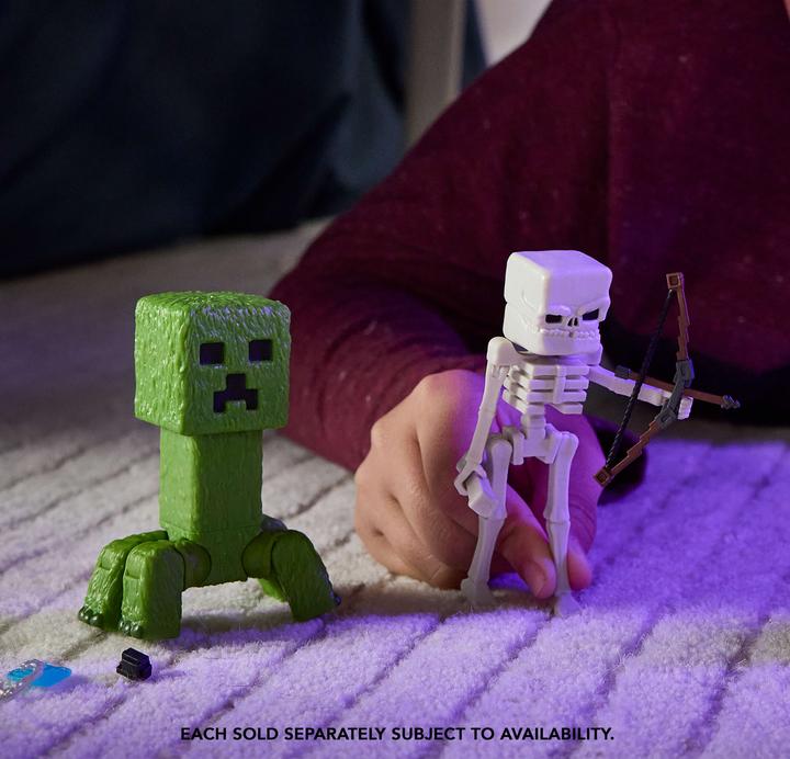 Immagine prodotto Minecraft Figure cinematografiche (assortite)