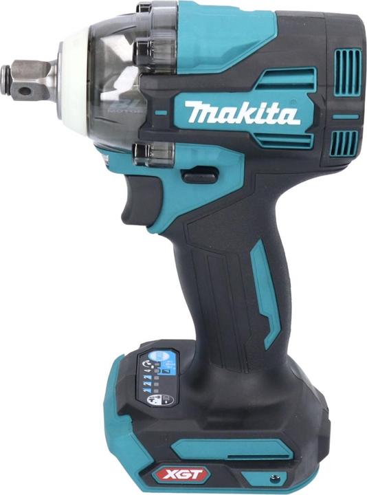 Image du produit Makita TW 004 GM201 Clé à choc sans fil 40 V max. 1/2" 350 Nm XGT Brushless + 2x batterie 4,0 Ah + (Fonctionnement sur batterie)
