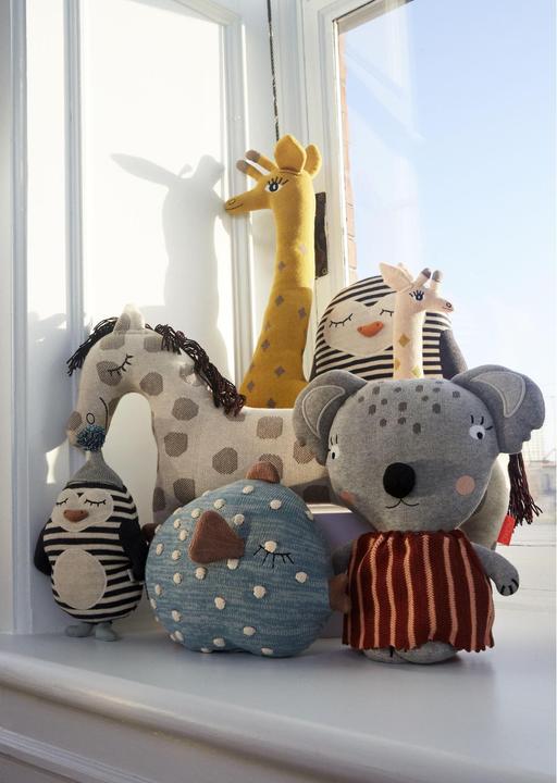 Produktbild Oyoy Plüschtier Little Finn (23 cm)