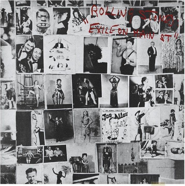 Produktbild Rolling Stones, The - Exile On Main St PUZZLE PUZZLE (500 Teile)