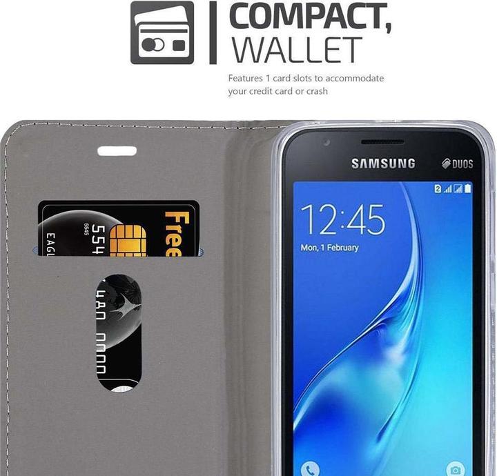Actual product image Cadorabo Jeans Optik (Samsung Galaxy J1 Mini)