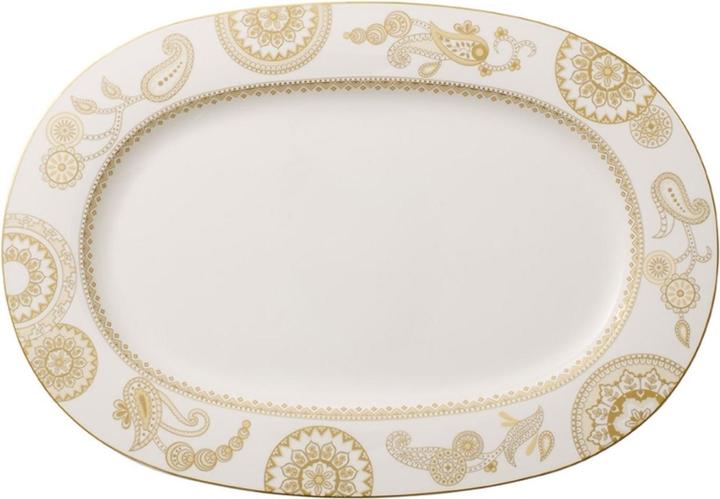 Image du produit Villeroy & Boch Anmut Samarah Plateau ovale 41 cm