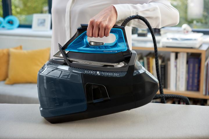 Produktbild Rowenta Silence Steam Pro Dg9226 (2400 W, 490 g/min)