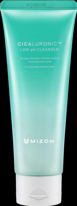 Mizon Cicaluronic low ph cleansing foam (Reinigungsmilch, 120 ml)