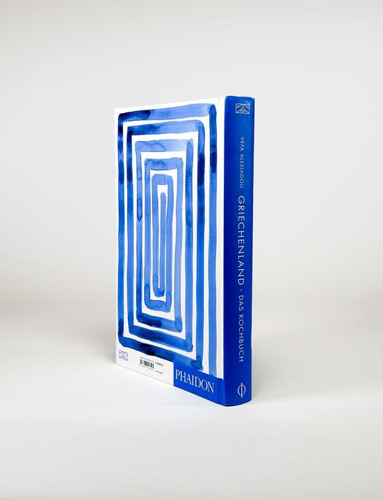 Image du produit Griechenland – Das Kochbuch (Allemand, Vefa Alexiadou, Heinrich Degen, Crabe Wiebke, Chris Keutmann-Wohlthat, Ursula Fethke, 2021)