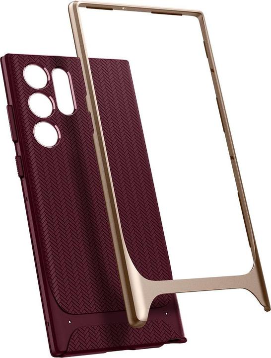 Actual product image Spigen Neo Hybrid (Samsung Galaxy S22 Ultra (5G))