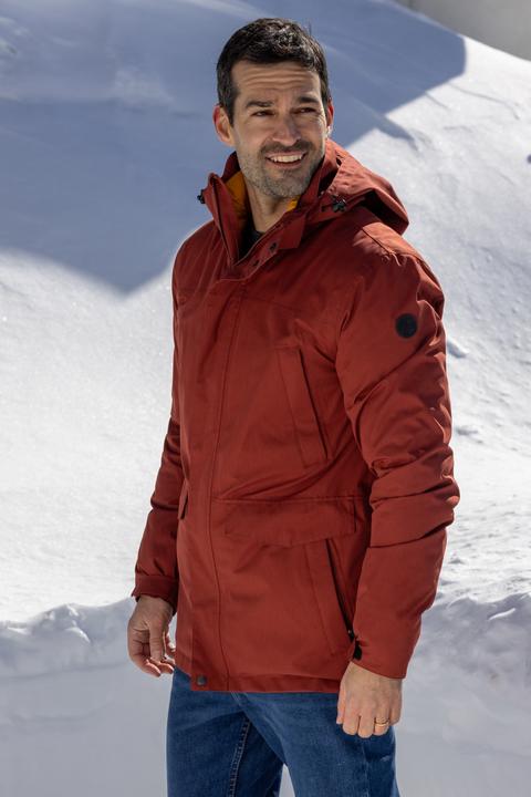 Produktbild Rukka Archer Herren 3 in 1 Parka (L)