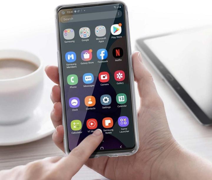 Image du produit Avizar Série de kits (Samsung Galaxy A21s)