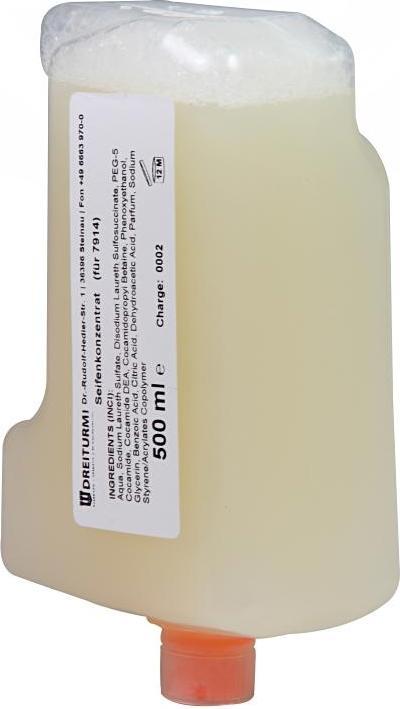 Produktbild Weita Seifenkonzentrat 500ml (Flüssigseife, 500 ml)