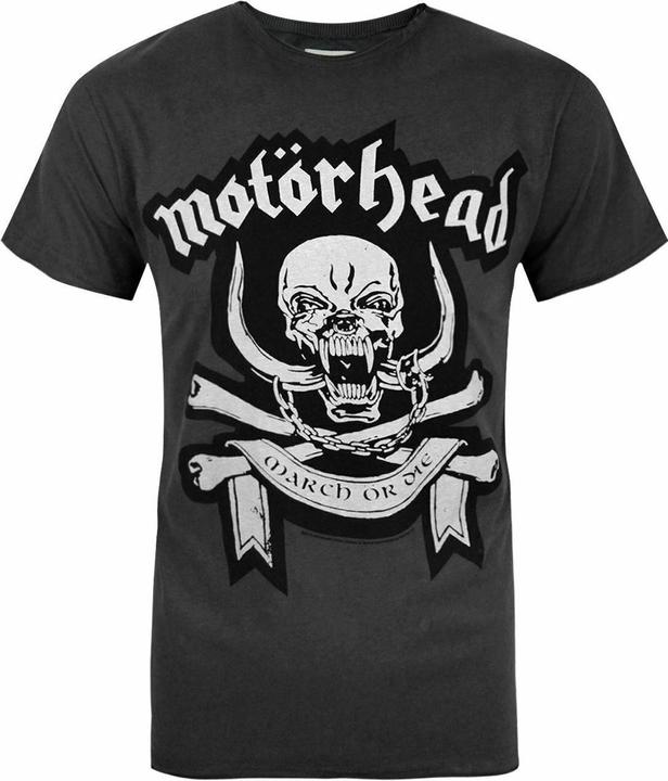 Produktbild Amplified March TShirt (S)