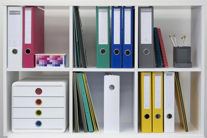 Image du produit Exacompta Selbstständige Schubladenboxen (A4+)