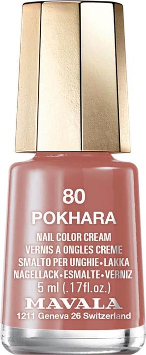 Immagine prodotto Mavala Smalto per unghie Mini Colour (80 Pokhara, Smalto)