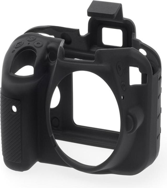 Immagine prodotto easyCover Copertura protettiva in silicone per Nikon D3300 / D3400 (Confezione, D3300)