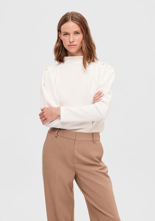 Immagine prodotto Selected Femme Top drappeggiato (M)
