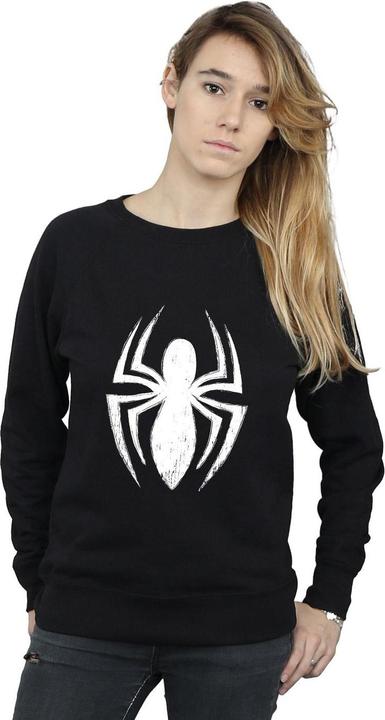 Produktbild SpiderMan Ultimate Spider Logo Sweatshirt (S)