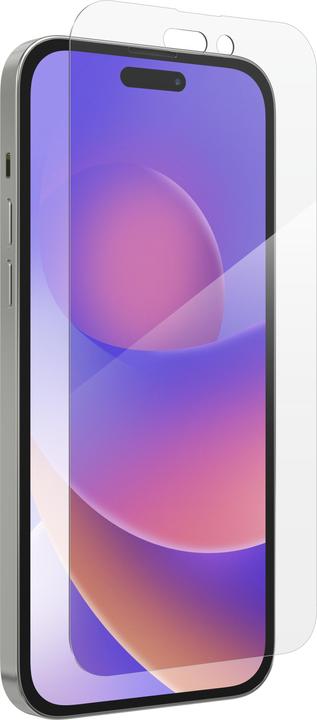 Immagine prodotto Zagg InvisibleShield Glass Elite Anti-Glare, Apple, iPhone 14 Pro Max, Resistente alle cadute, Antipolver (1 Pezzo/i, Apple iPhone 14 Pro Max)