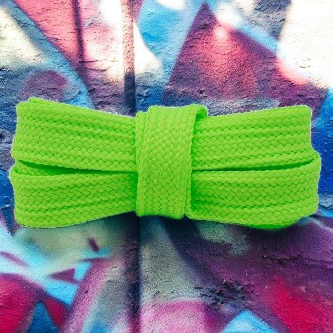 Actual product image LaceGodZ 1 Paar OG Fat Laces Collection extra breite Schnürsenkel (120 cm)