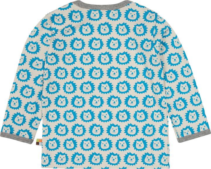Aqua blue