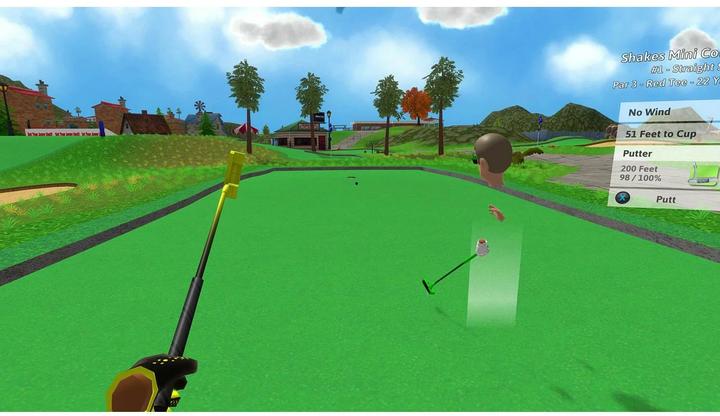 Immagine prodotto Excalibur Games Tee-Time Golf (Switch, DE)