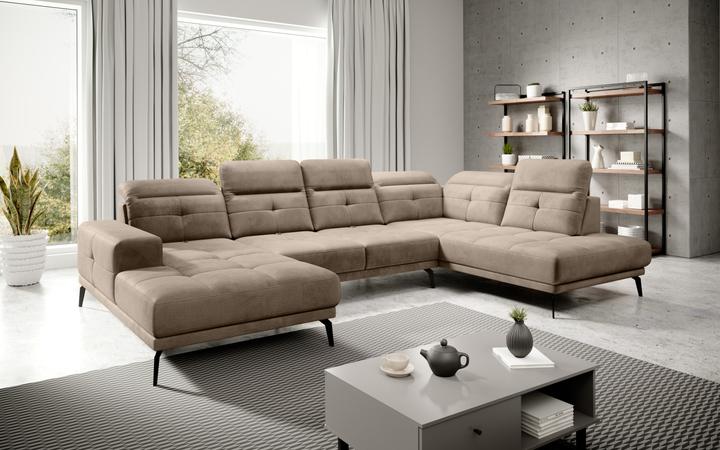Actual product image ELTAP Bretan (Corner sofa, Sofa bed)