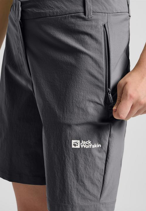 Actual product image Jack Wolfskin Hikeout Shorts W (40)