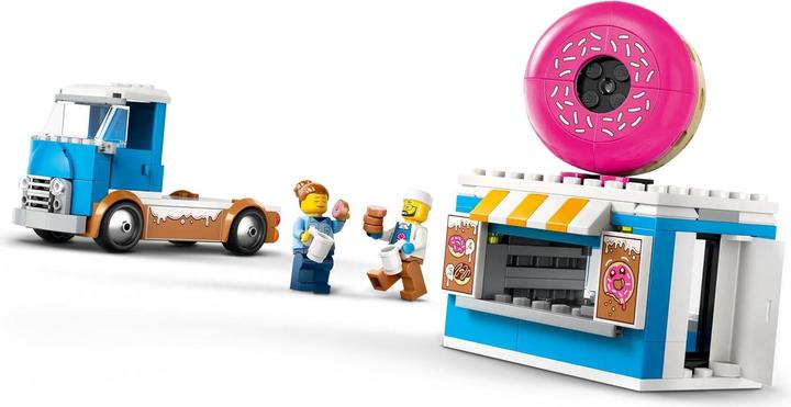 Image du produit LEGO Donut Truck (60452, LEGO City)
