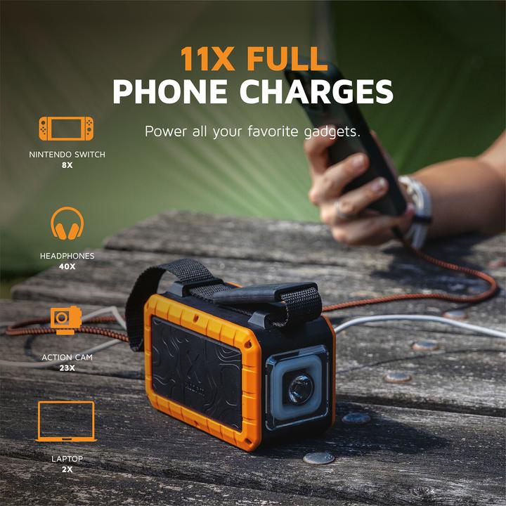 Produktbild Xtorm Xtreme Series (40000 mAh, 100 W, 154 Wh)