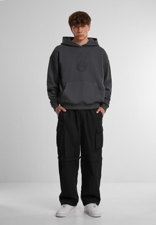 Actual product image Urban Classics Teamdream Ultraheavy Oversize Hoodie - 139517 (XL)