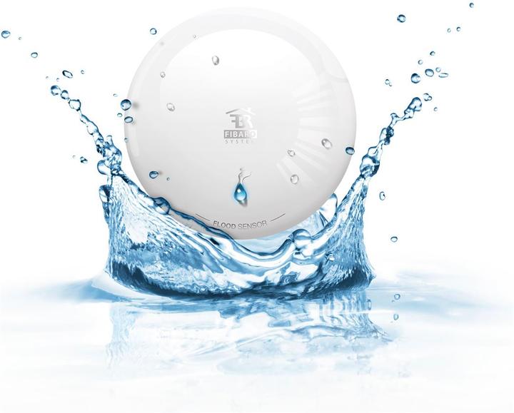 Image du produit Fibaro Capteur d'inondation +