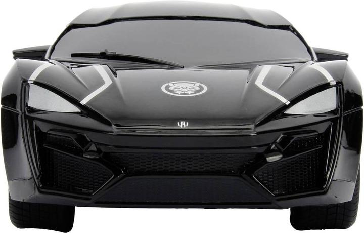 Actual product image Jada Marvel Black Panther RC Lycan 1:16