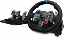 Actual product image Logitech G G29 Driving Force (PlayStation, PC) (PS3, PS4, PS5, PC)