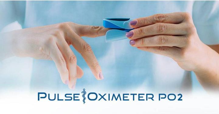 Produktbild Easypix Pulse Oximeter PO2