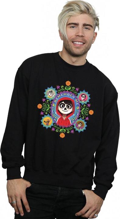 Actual product image Disney Mens Coco Remember Me Sweatshirt (XXL)