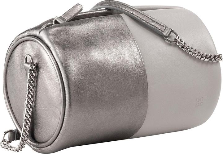 Actual product image Dudu Abigail shoulder bag leather 19.5 cm
