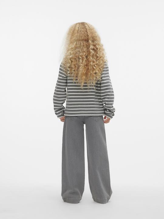 Image du produit Vero Moda VMKENYA Hohe Taille Weit geschnitten Jeans Weit geschnitten (128)