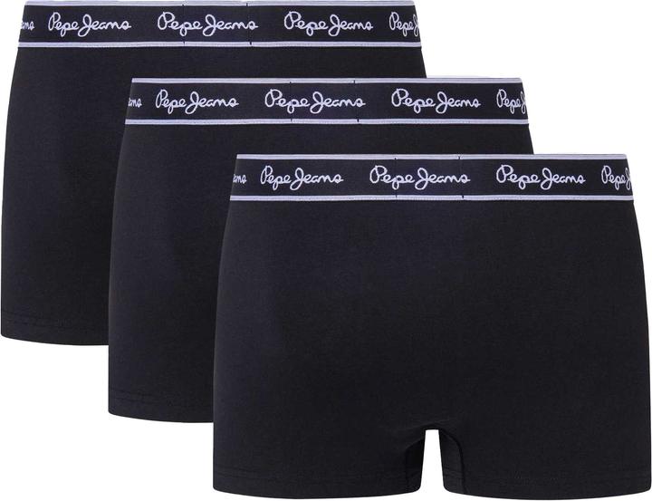 Produktbild Pepe Jeans Boxershort Casual Stretch (L, 3er Pack)
