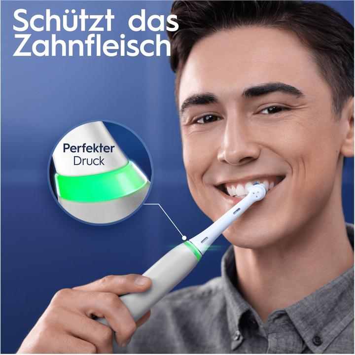 Immagine prodotto Oral-B iO 6 + Sensitive (Spazzolino oscillante)