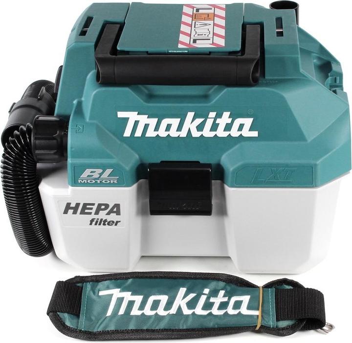 Actual product image Makita DVC750LZX3 (Wet dry vacuum cleaner)