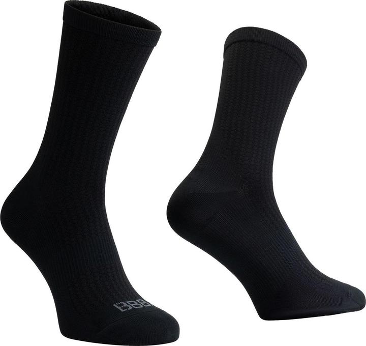 Image du produit BBB Chaussettes EcoFeet noir, 18cm, taille 39/43 (39 - 43)