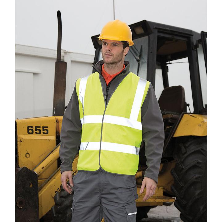 Actual product image Regatta Core high visibility vest (XXL, 3XL)