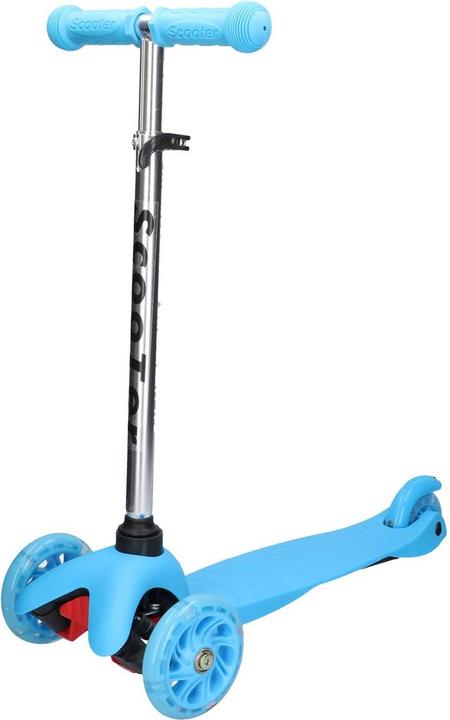 Produktbild Extralink Kids Scooter Chase Racer Niebieski | Hulajnoga dla dzieci |
