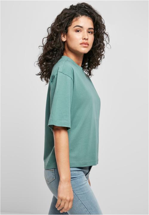 Actual product image Urban Classics Ladies Organic Oversized Tee (4XL)