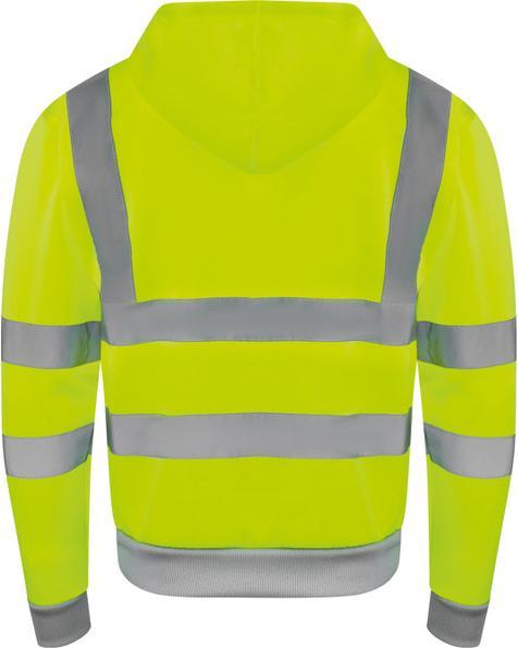 Immagine prodotto Korntex Felpa con cappuccio Hi-Vis (M)